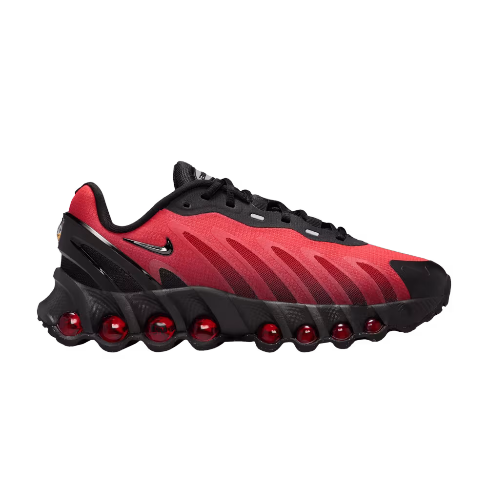 Nike Air Max DN8 GS Black Bright Crimson