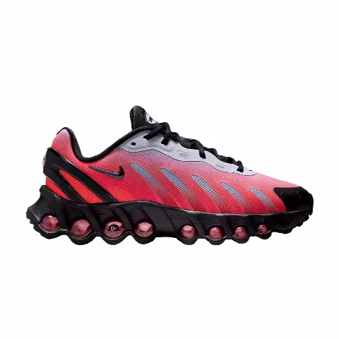 Nike Air Max DN8 GS 'Black Bright Crimson'