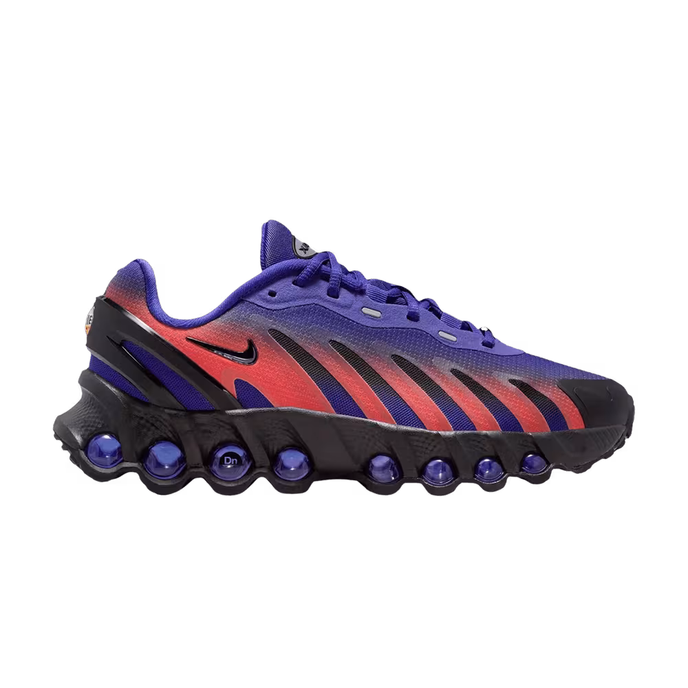 Nike Air Max Dn8 GS Deep Night/Team Orange/Black