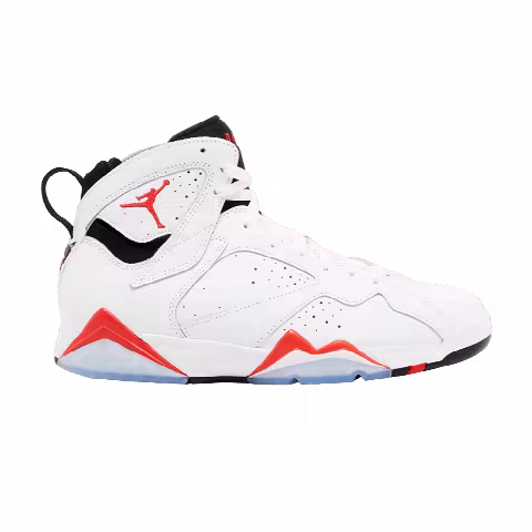 Air Jordan 7 Retro 'White Infrared'
