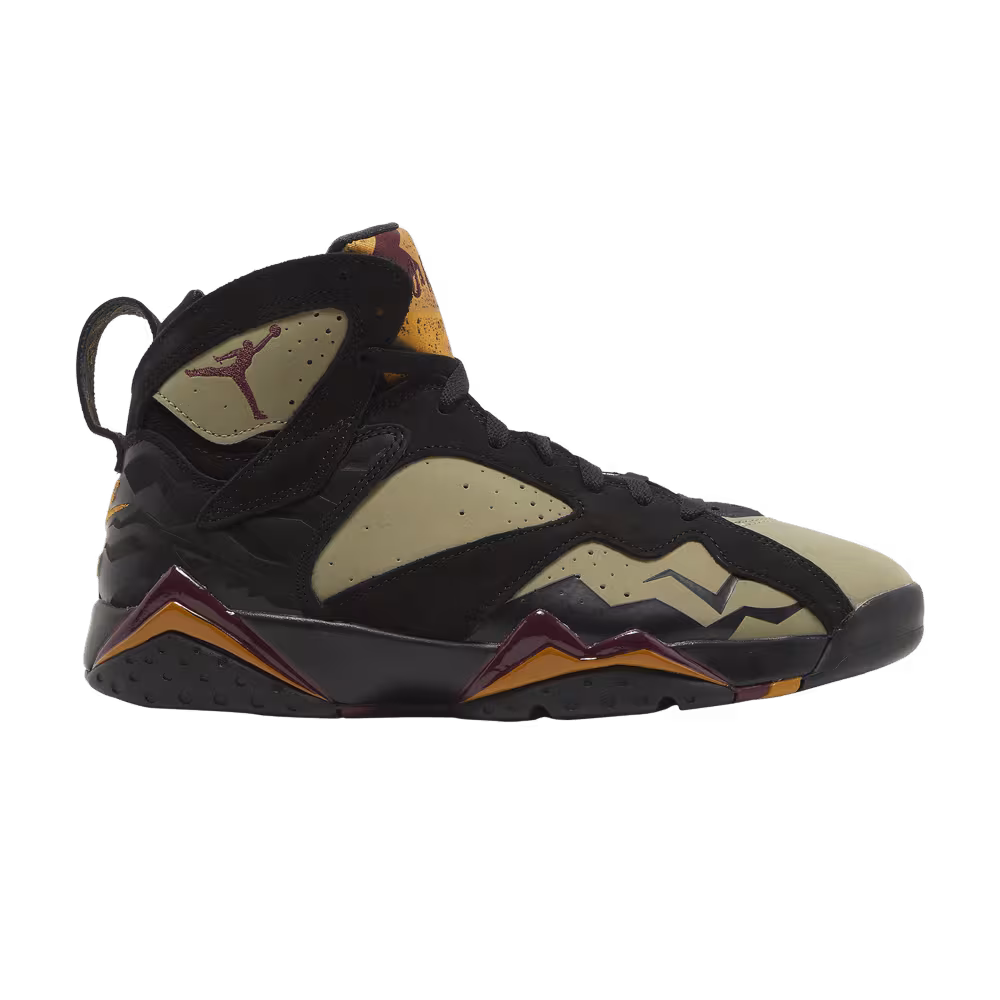 Air Jordan 7 Black Olive