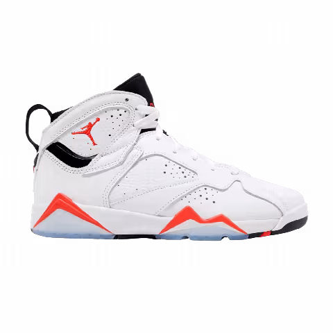 Air Jordan 7 Retro GS 'White Infrared'