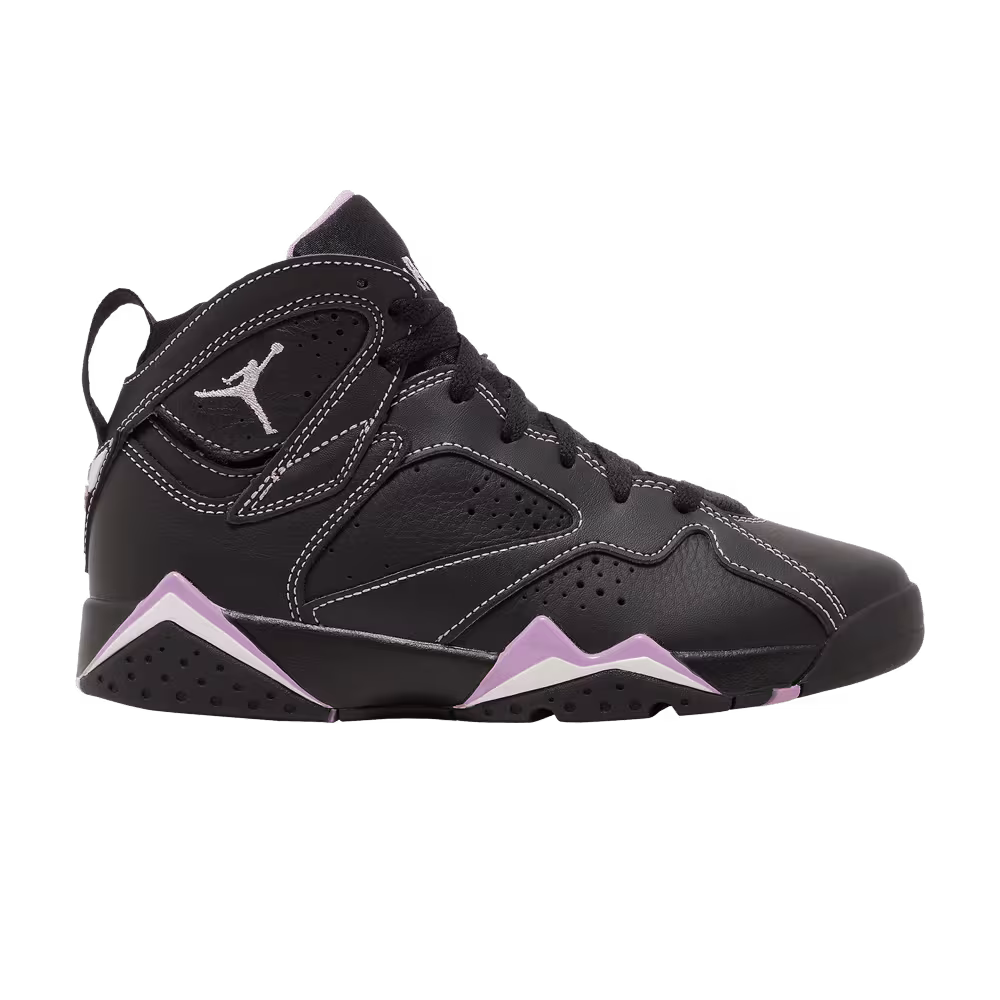Air Jordan 7 GS Barely Grape
