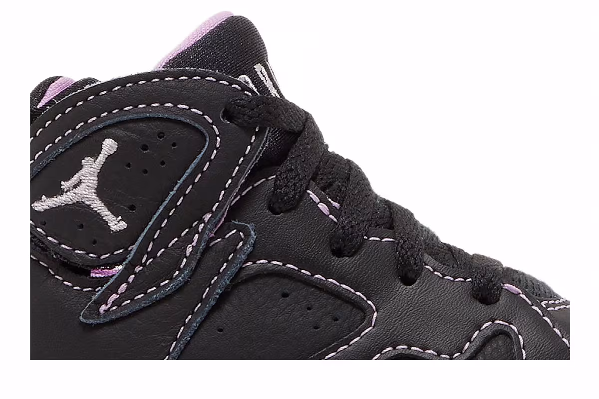 Air Jordan 7 TD Barely Grape, view 3
