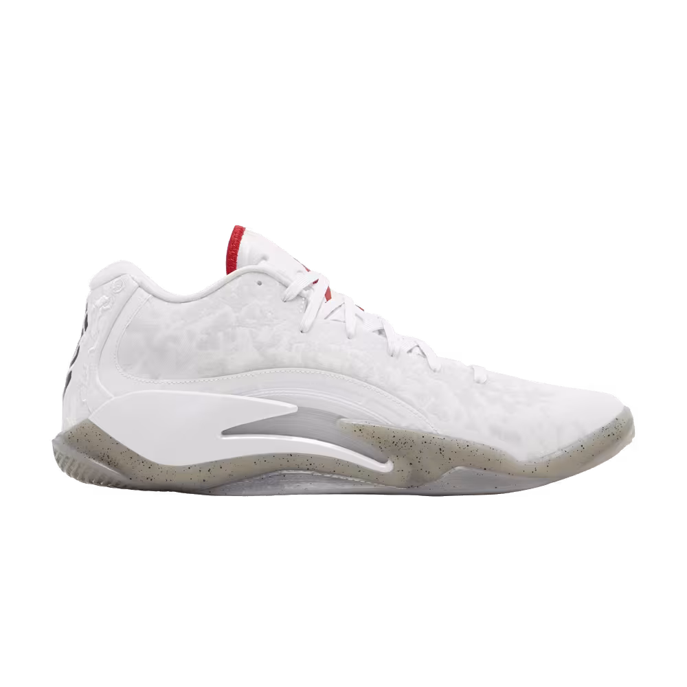 Air Jordan Zion 3 Fresh Paint
