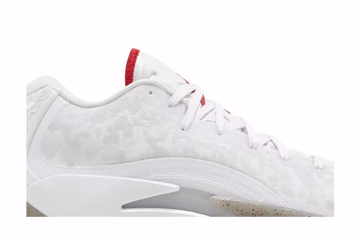 Air Jordan Zion 3 Fresh Paint, view 3