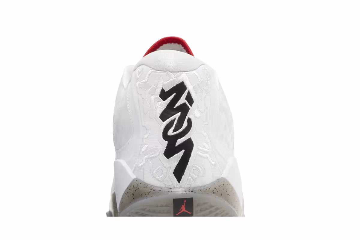 Air Jordan Zion 3 Fresh Paint, view 8