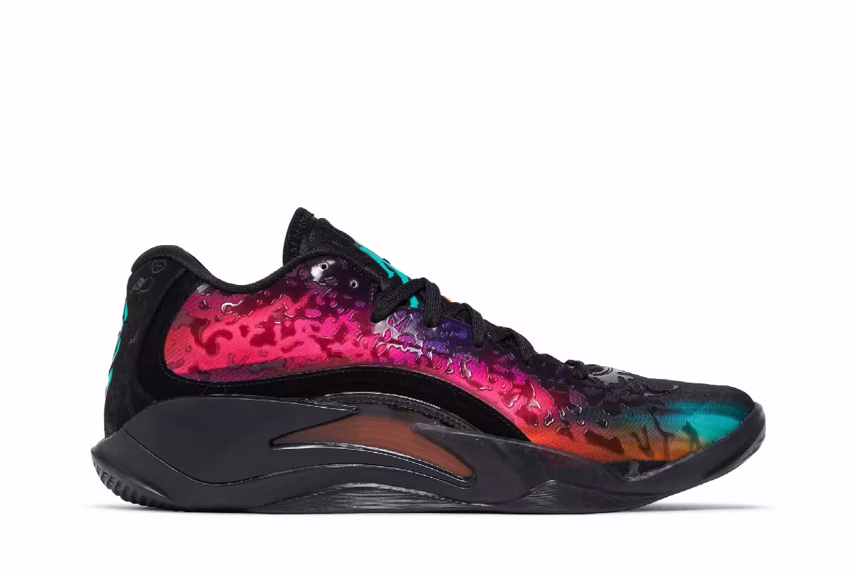 Air Jordan Zion 3 Sanctuary, view 2