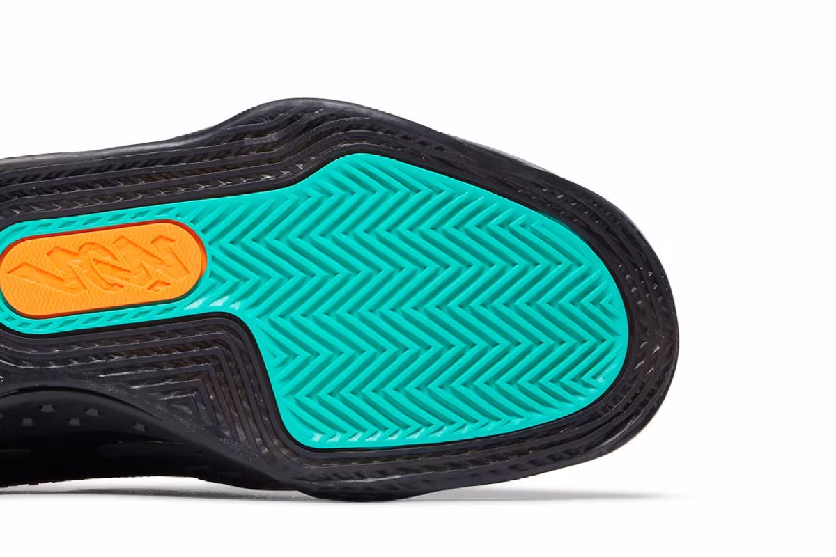 Air Jordan Zion 3 Sanctuary, view 6