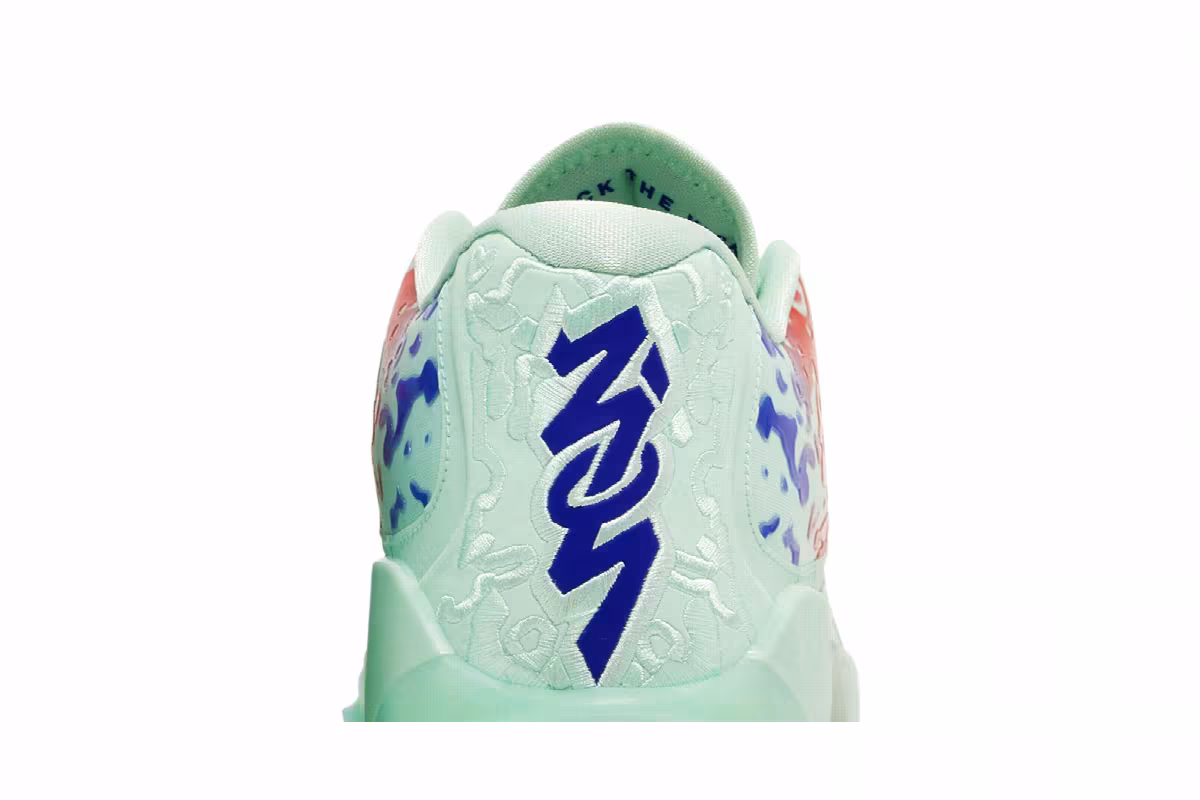 Air Jordan Zion 3 Mud, Sweat and Tears, view 8
