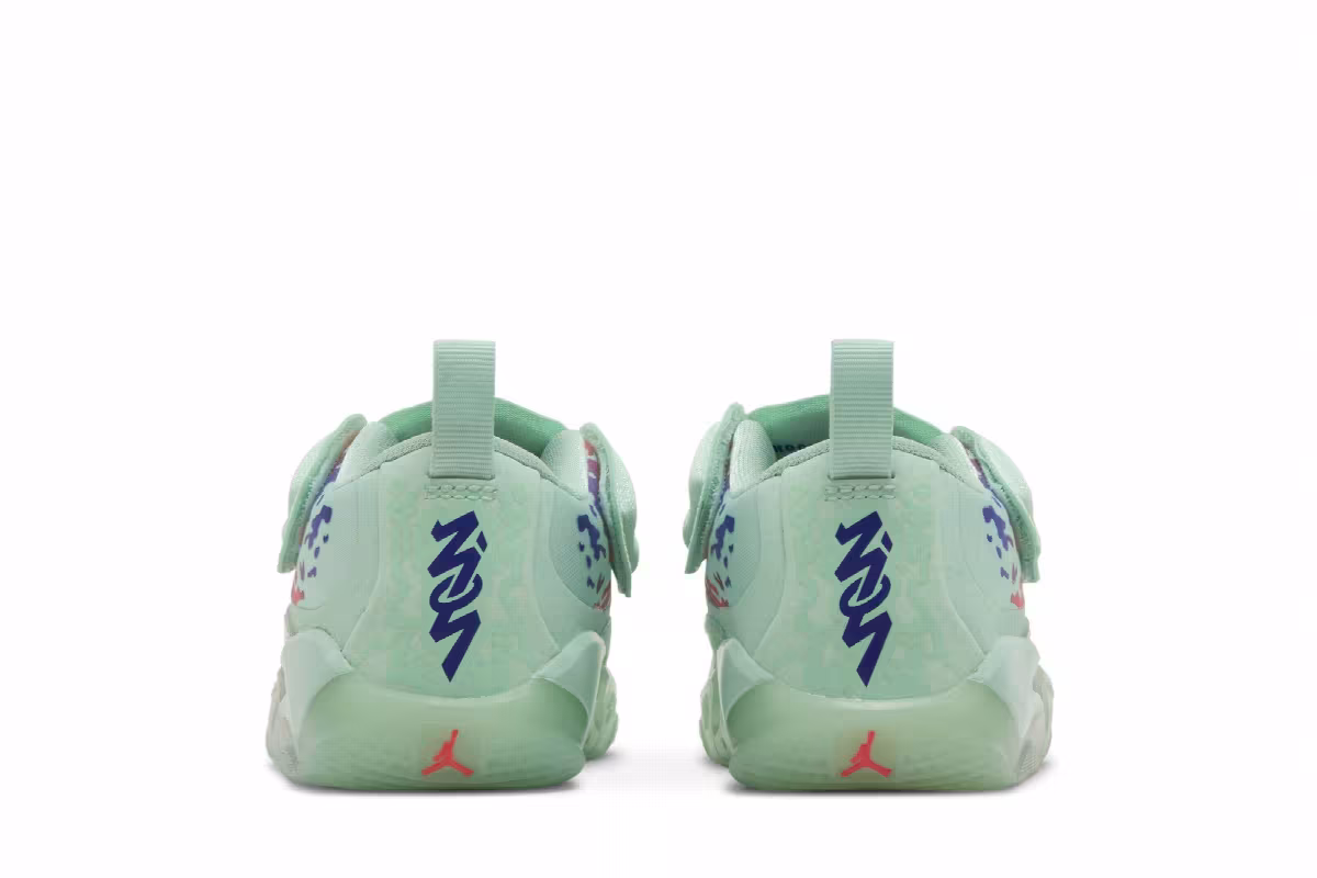 Air Jordan Zion 3 TD Mud, Sweat and Tears, view 7