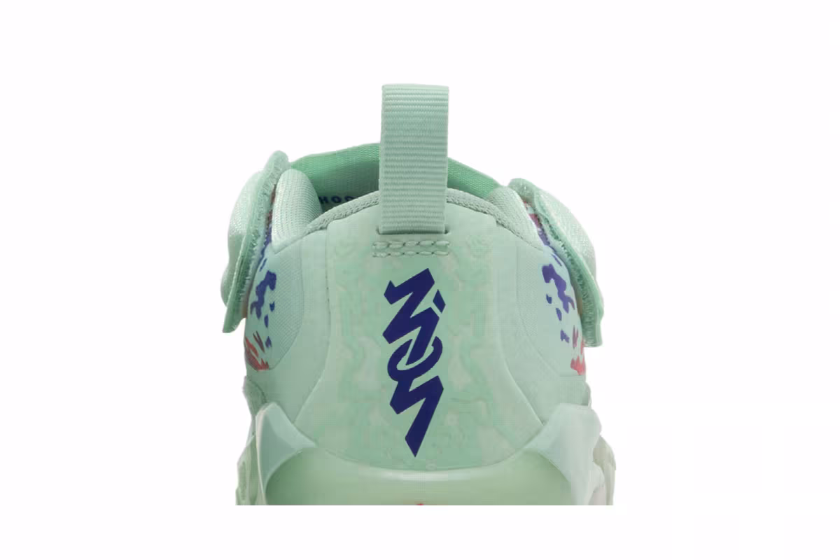 Air Jordan Zion 3 TD Mud, Sweat and Tears, view 8