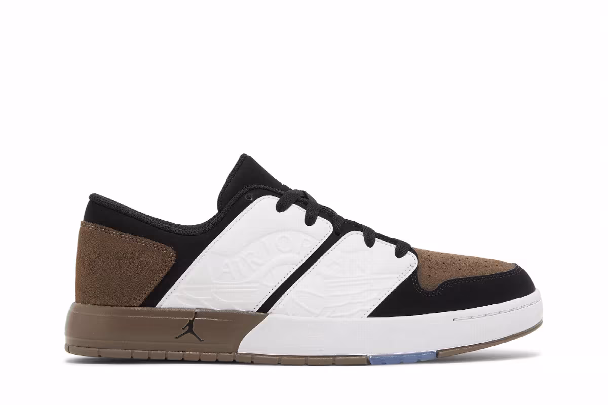 Air Jordan Nu 1 Low Palomino, view 2