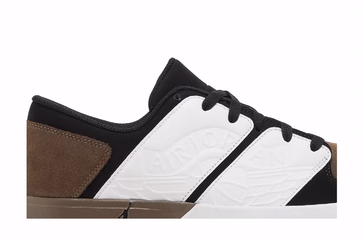Air Jordan Nu 1 Low Palomino, view 3