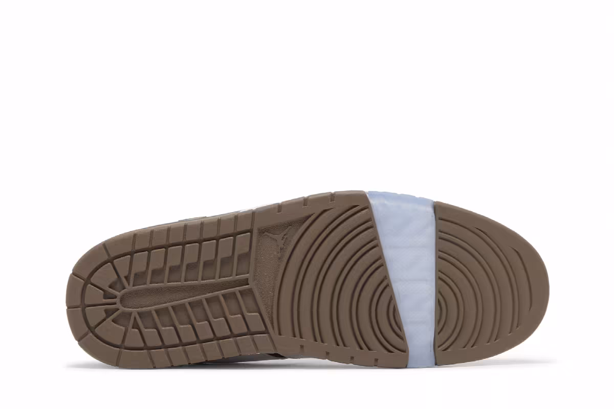 Air Jordan Nu 1 Low Palomino, view 5