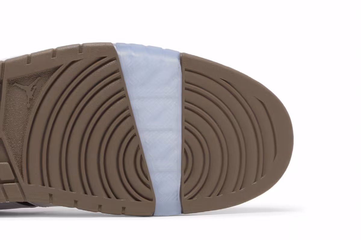 Air Jordan Nu 1 Low Palomino, view 6