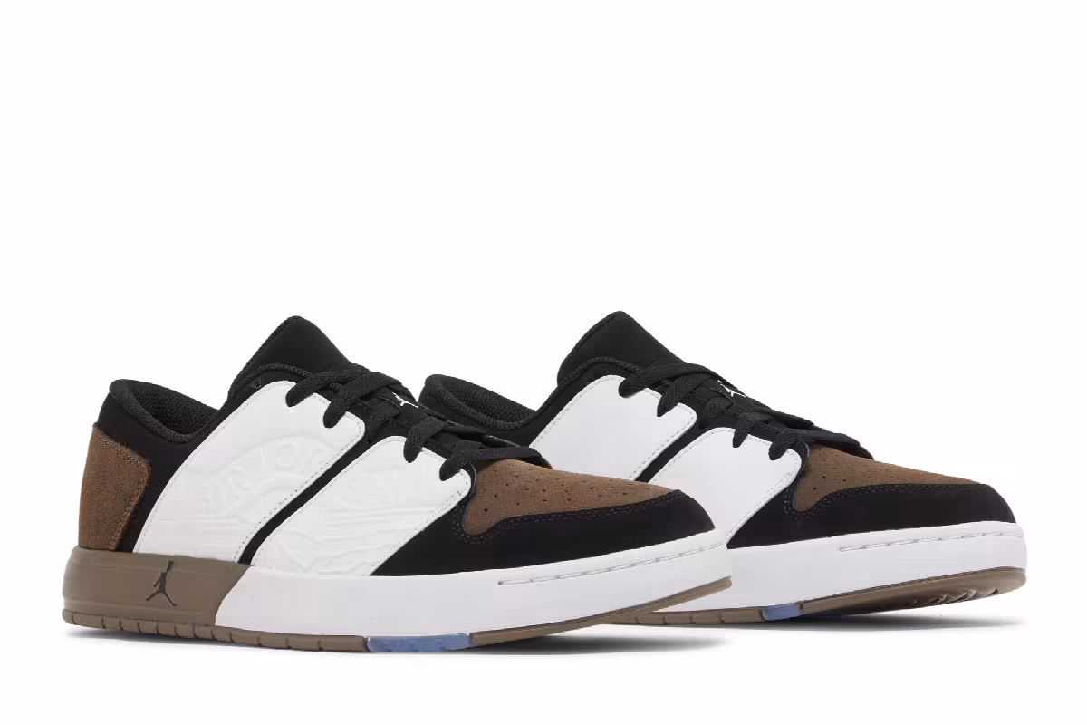Air Jordan Nu 1 Low Palomino, view 9