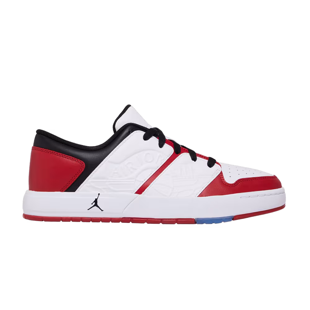 Air Jordan Nu 1 Low Chicago