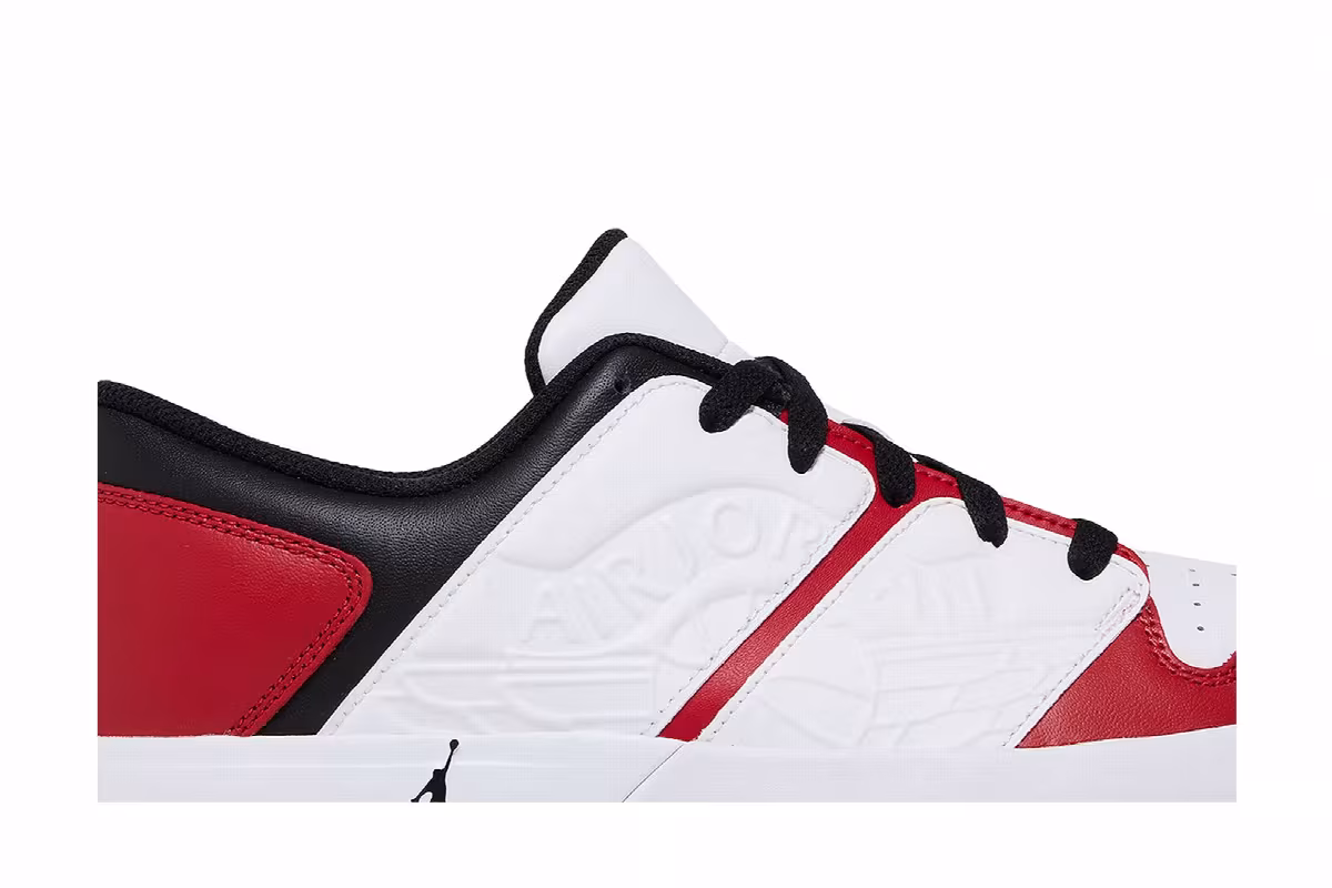 Air Jordan Nu 1 Low Chicago, view 3