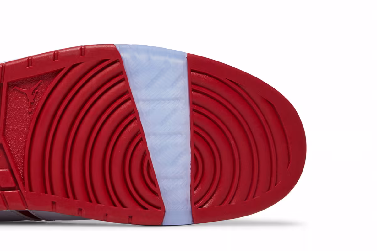 Air Jordan Nu 1 Low Chicago, view 6