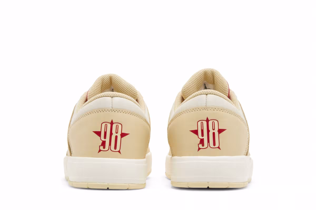 Jayson Tatum x Air Jordan Jordan Nu 1 Low Fresh Ink, view 7
