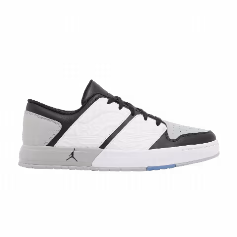 Air Jordan Nu Retro 1 Low 'Light Smoke Grey'