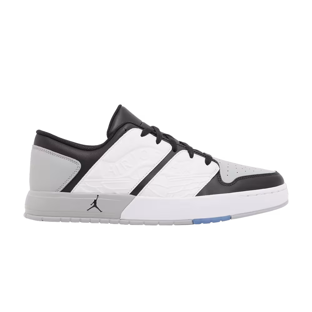 Air Jordan Nu 1 Low Light Smoke Grey