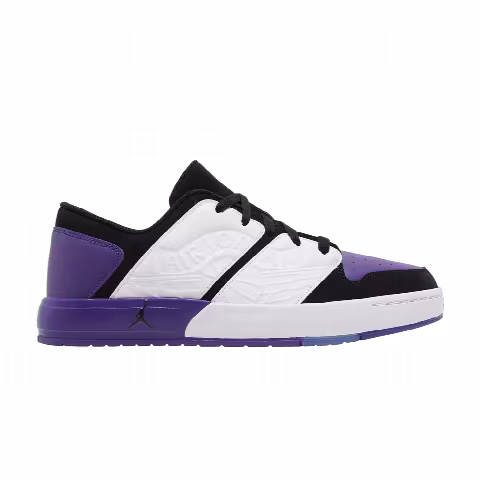 Air Jordan Nu Retro 1 Low 'Field Purple'