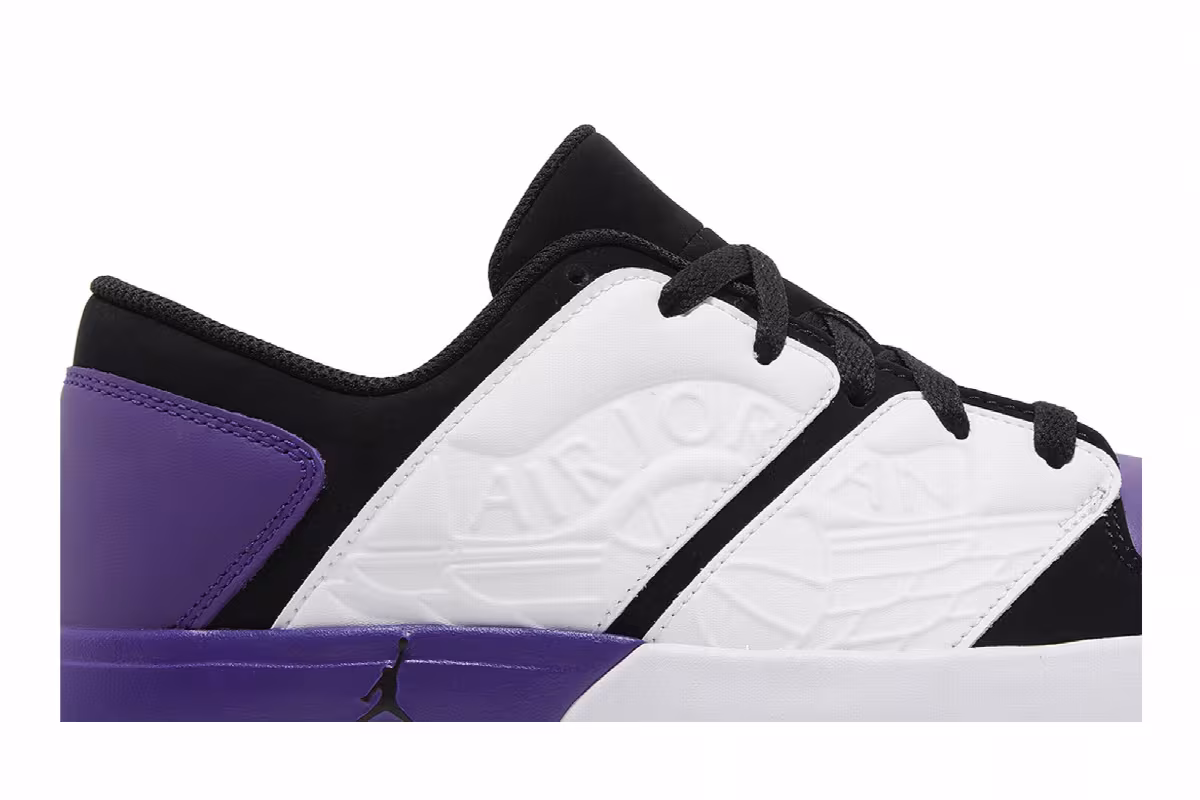 Air Jordan Nu 1 Low Field Purple, view 3