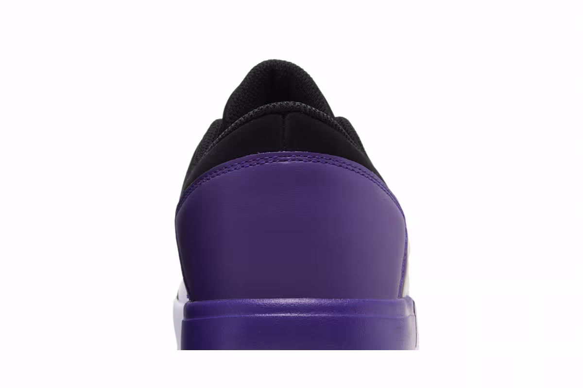 Air Jordan Nu 1 Low Field Purple, view 8