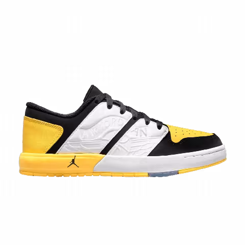 Air Jordan Nu Retro 1 Low GS 'Tour Yellow'