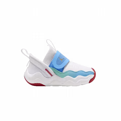 Air Jordan 23/7 TD 'White University Blue Red'