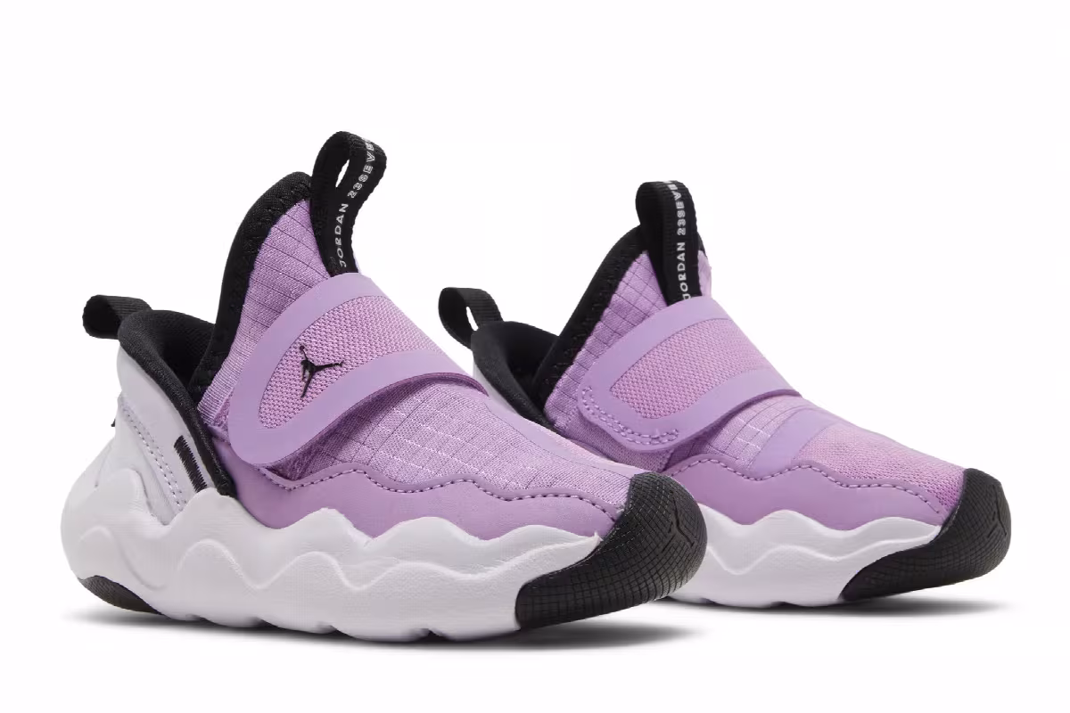 Air Jordan 23/7 TD Rush Fuchsia, view 9