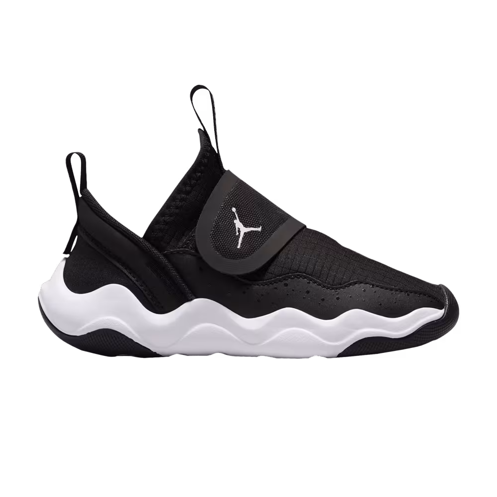 Air Jordan 23/7 PS Black White