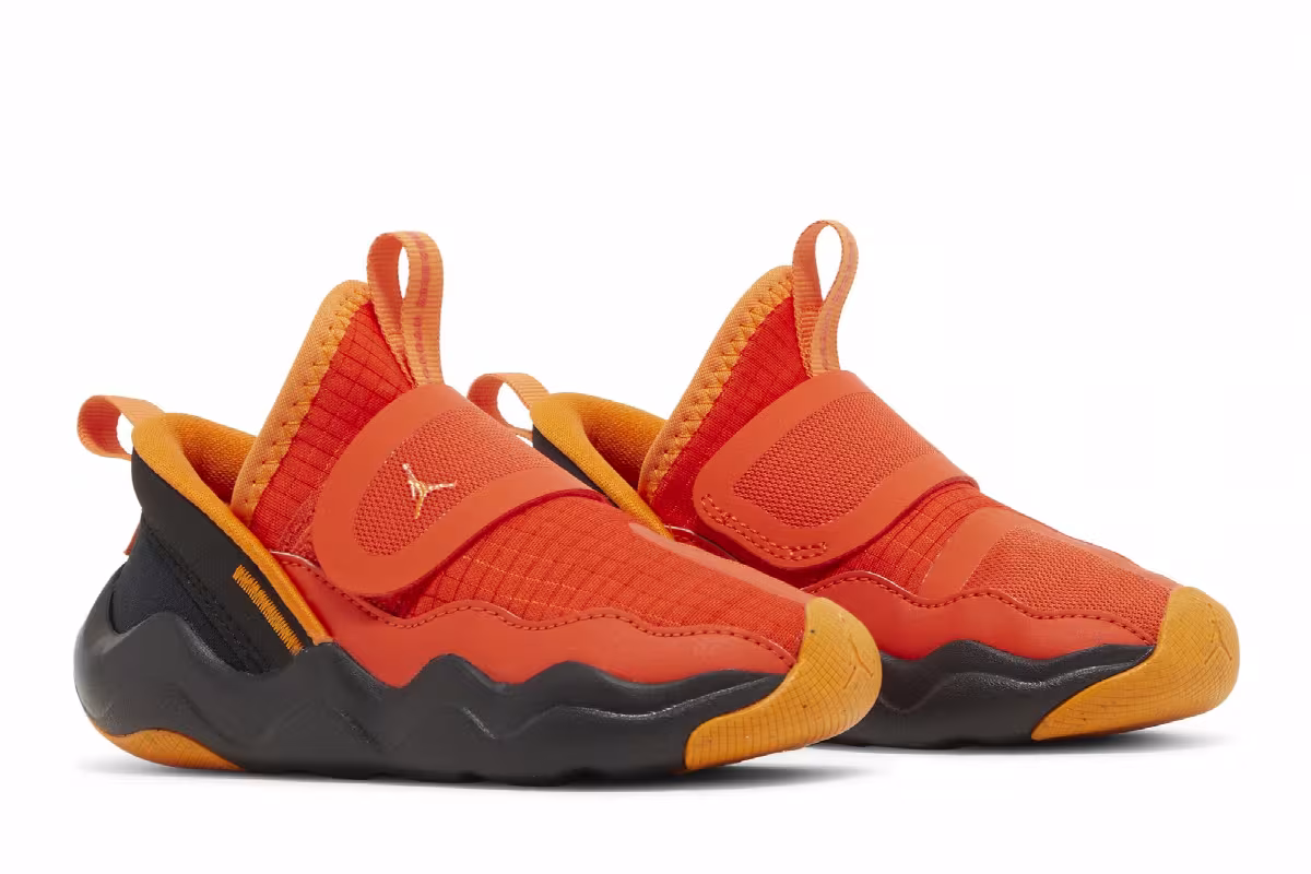 Air Jordan 23/7 TD Dunk on Mars, view 9