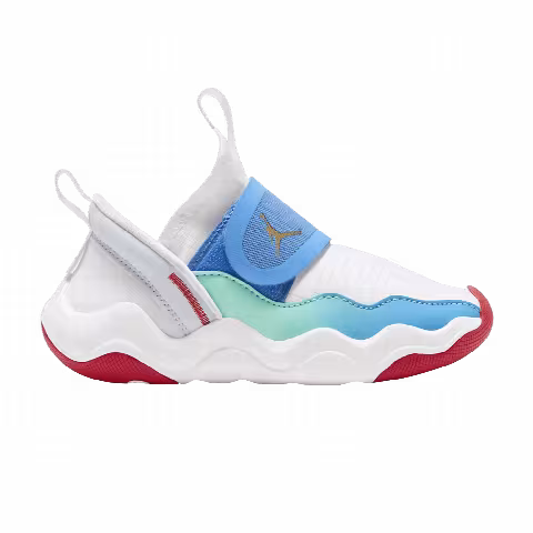 Air Jordan 23/7 PS 'White University Blue Red'