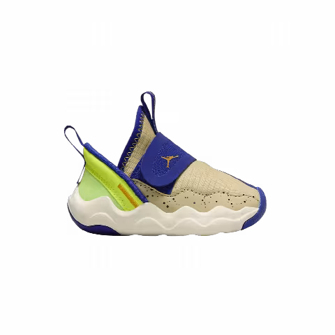 Air Jordan 23/7 TD 'Team Gold Radiant Blue'