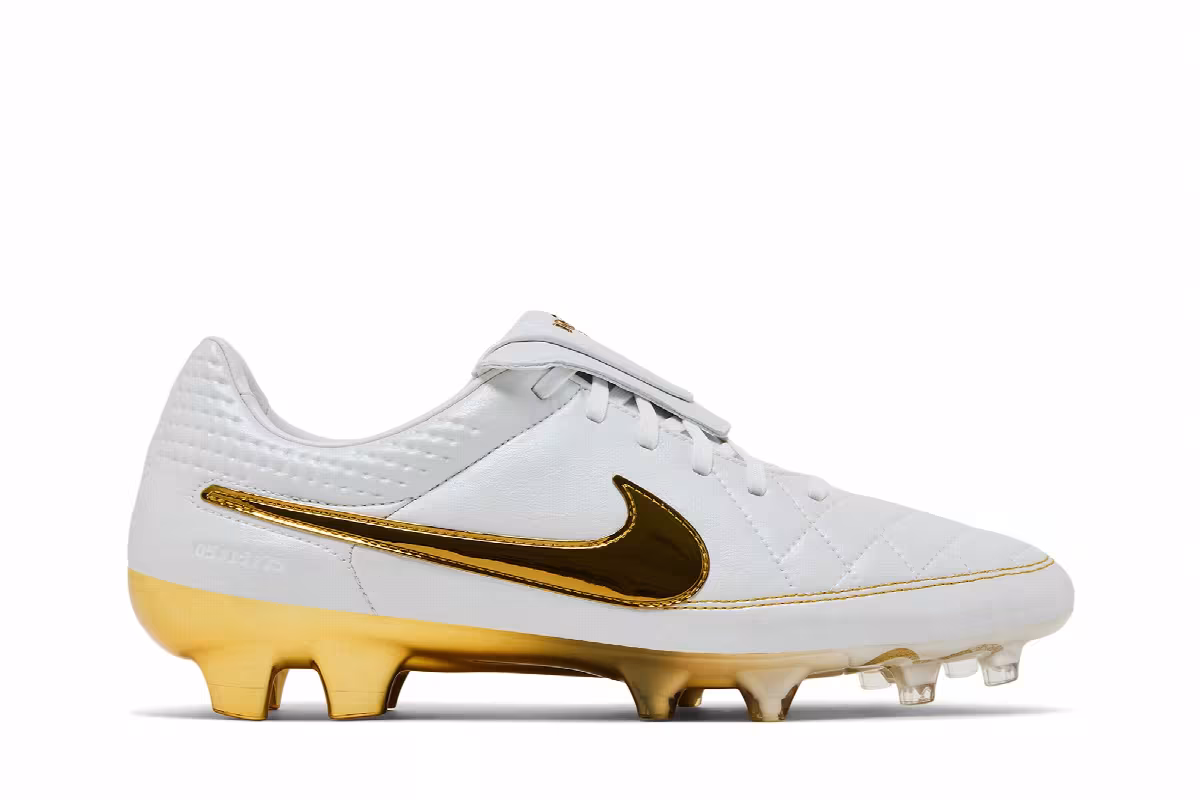 Nike Tiempo Legend SE FG Touch of Gold, view 2