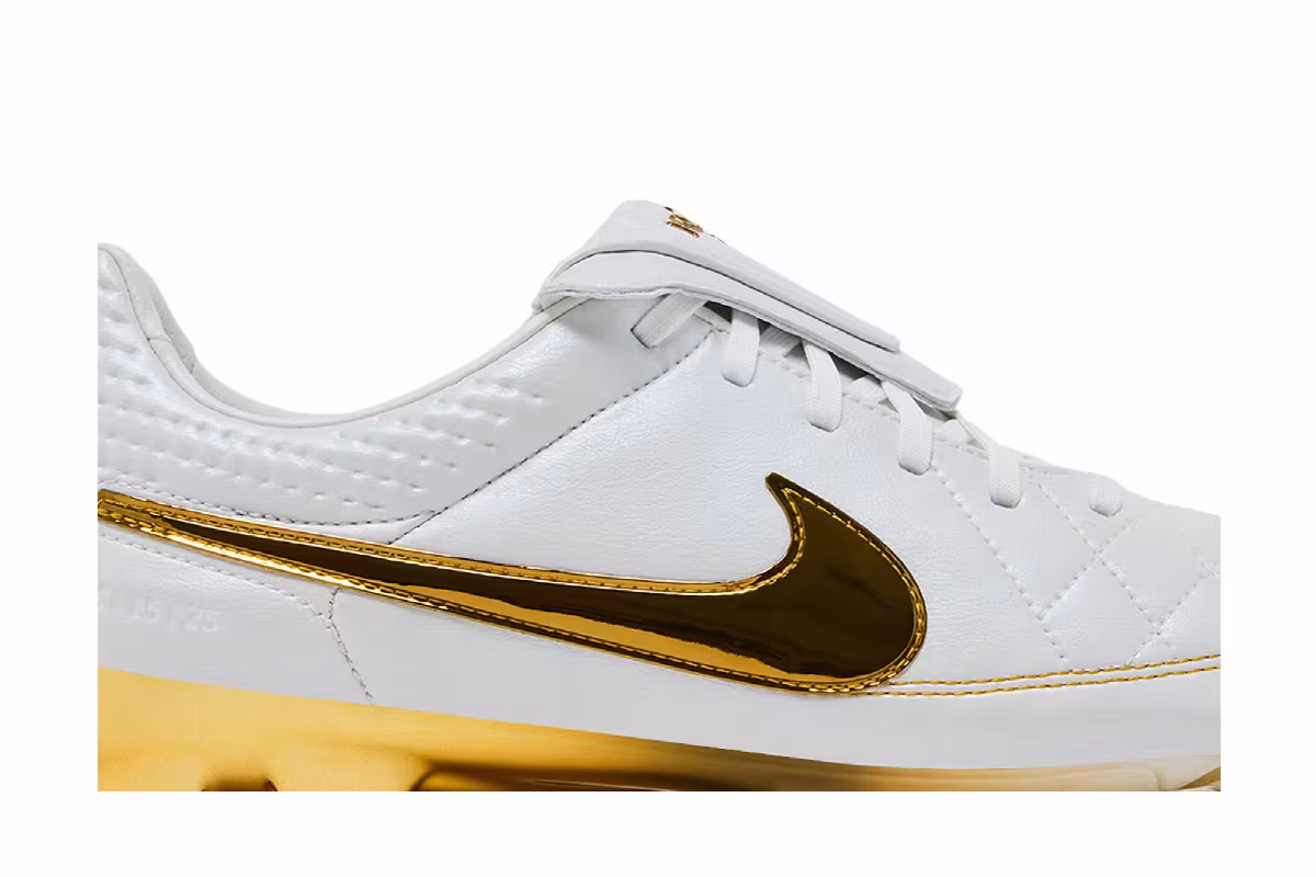 Nike Tiempo Legend SE FG Touch of Gold, view 3