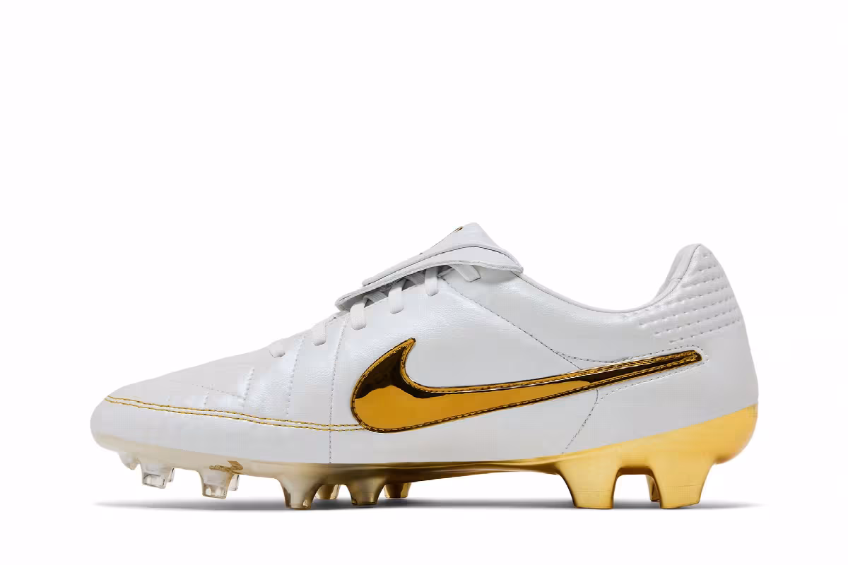 Nike Tiempo Legend SE FG Touch of Gold, view 4