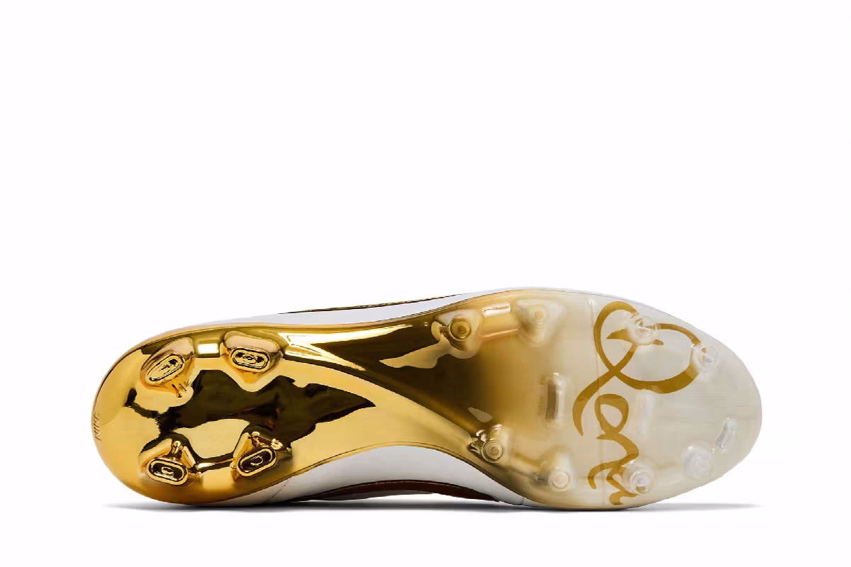 Nike Tiempo Legend SE FG Touch of Gold, view 5