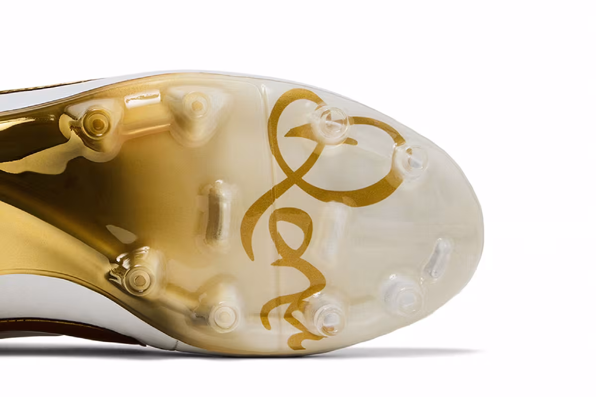 Nike Tiempo Legend SE FG Touch of Gold, view 6
