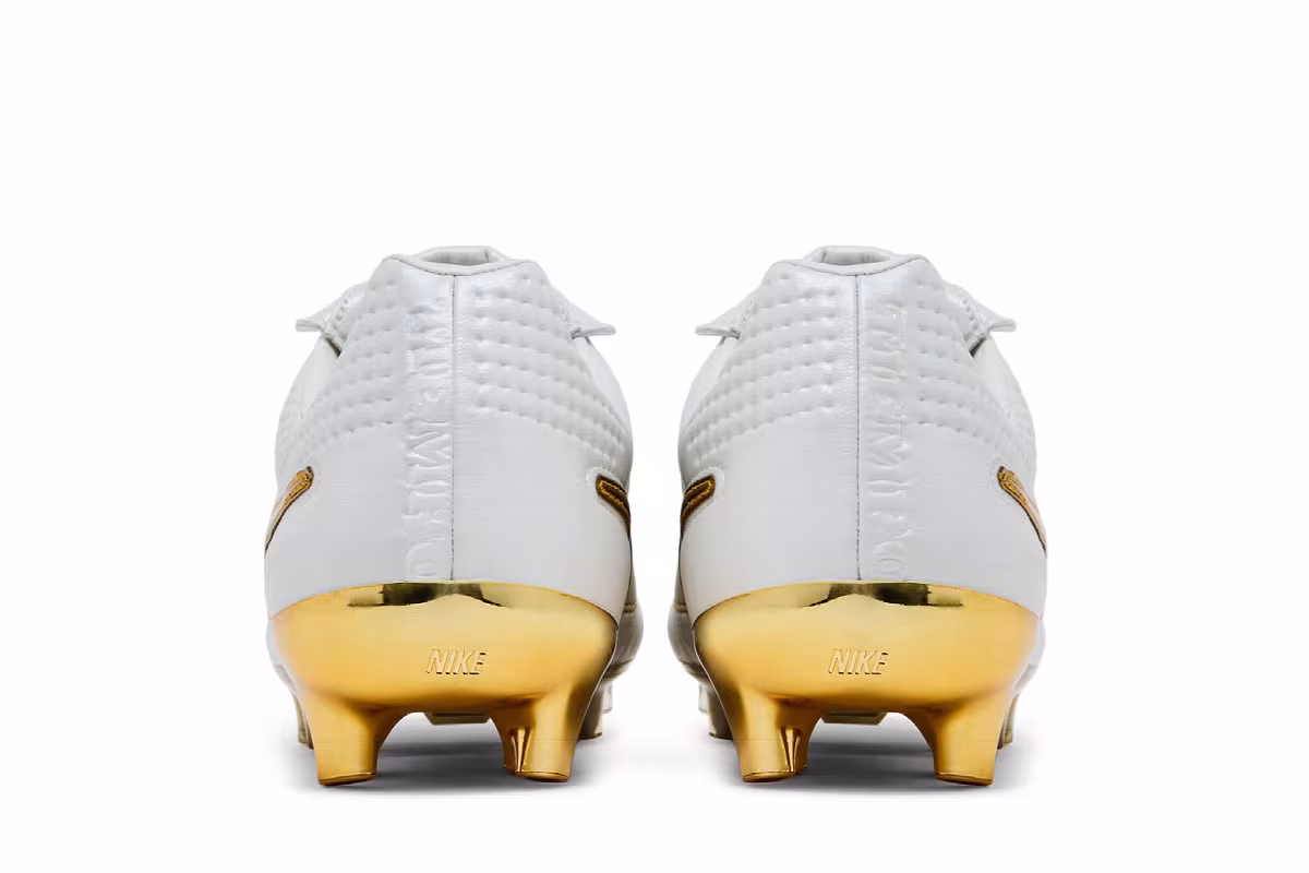 Nike Tiempo Legend SE FG Touch of Gold, view 7