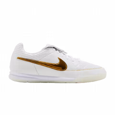 Ronaldinho x Nike Tiempo Legend 'Touch of Gold'