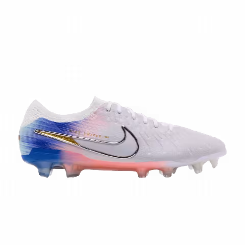 Nike United Tiempo Legend 10 Elite 'Vast Grey/Racer Blue'