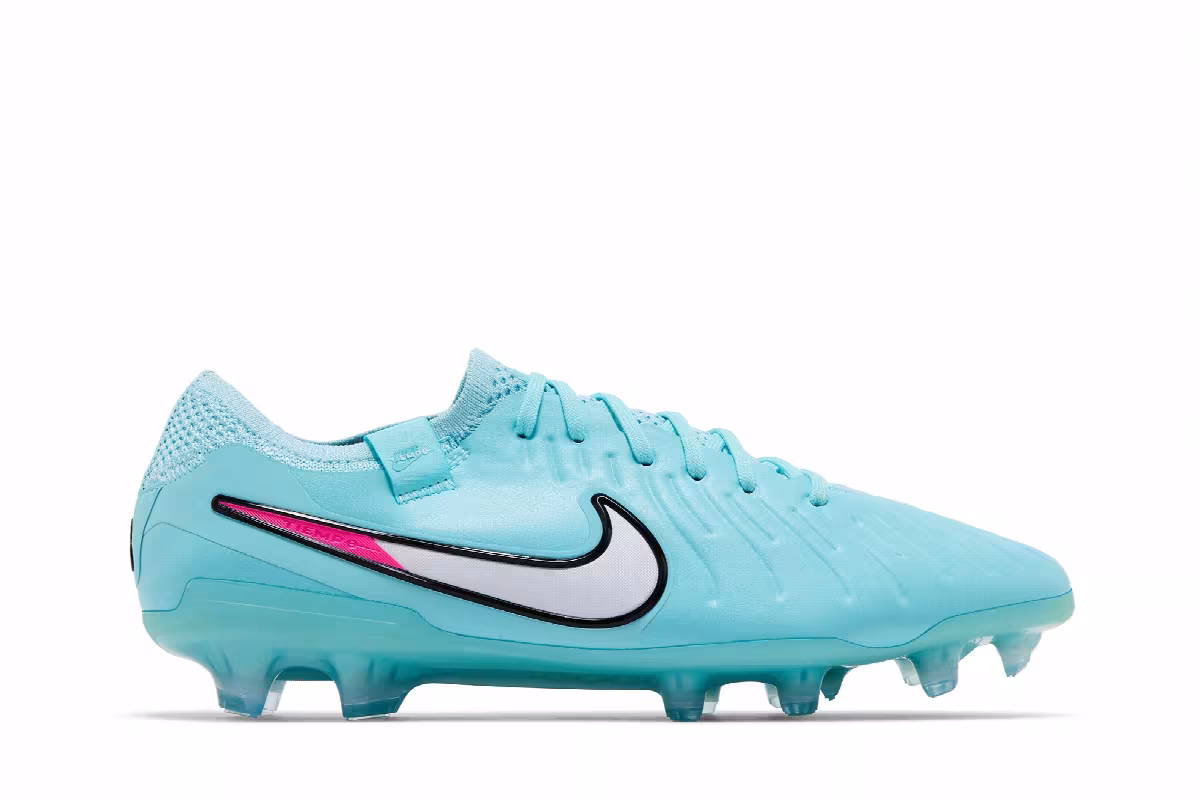 Nike Tiempo Legend 10 Elite FG Prism Pack, view 2