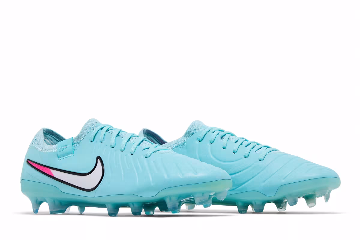 Nike Tiempo Legend 10 Elite FG Prism Pack, view 9