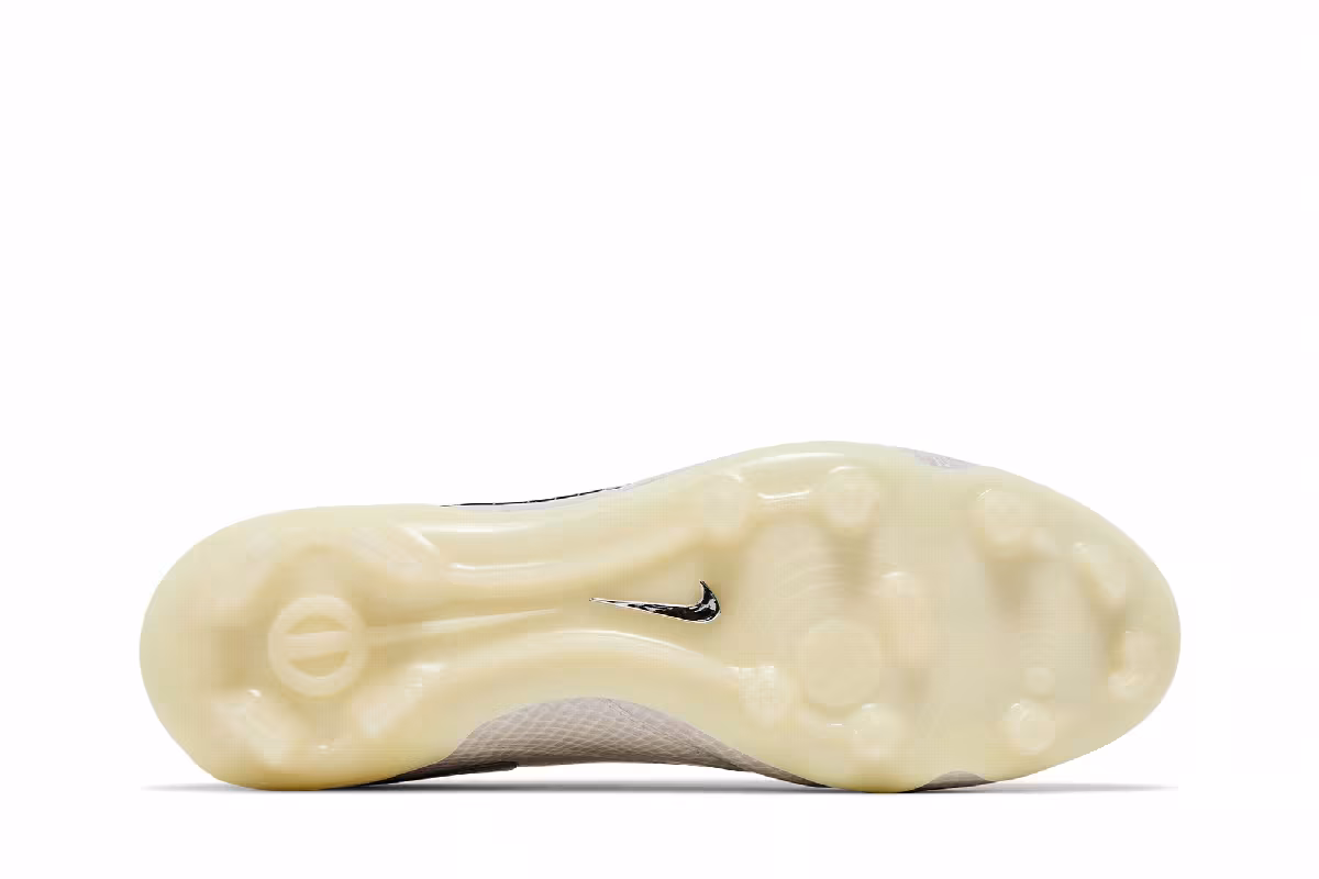 Nike Tiempo Legend 10 Elite Luxe FG Made in Italy Montebelluna - White, view 5
