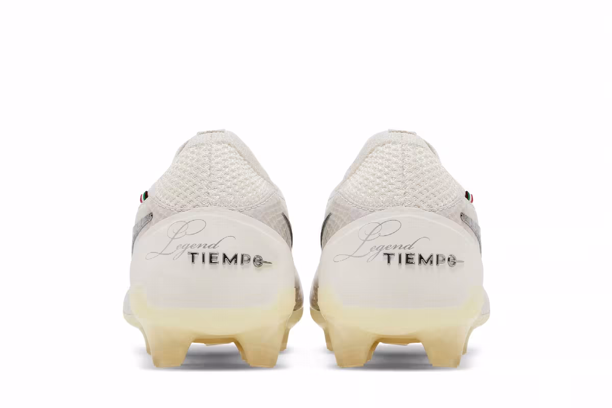 Nike Tiempo Legend 10 Elite Luxe FG Made in Italy Montebelluna - White, view 7