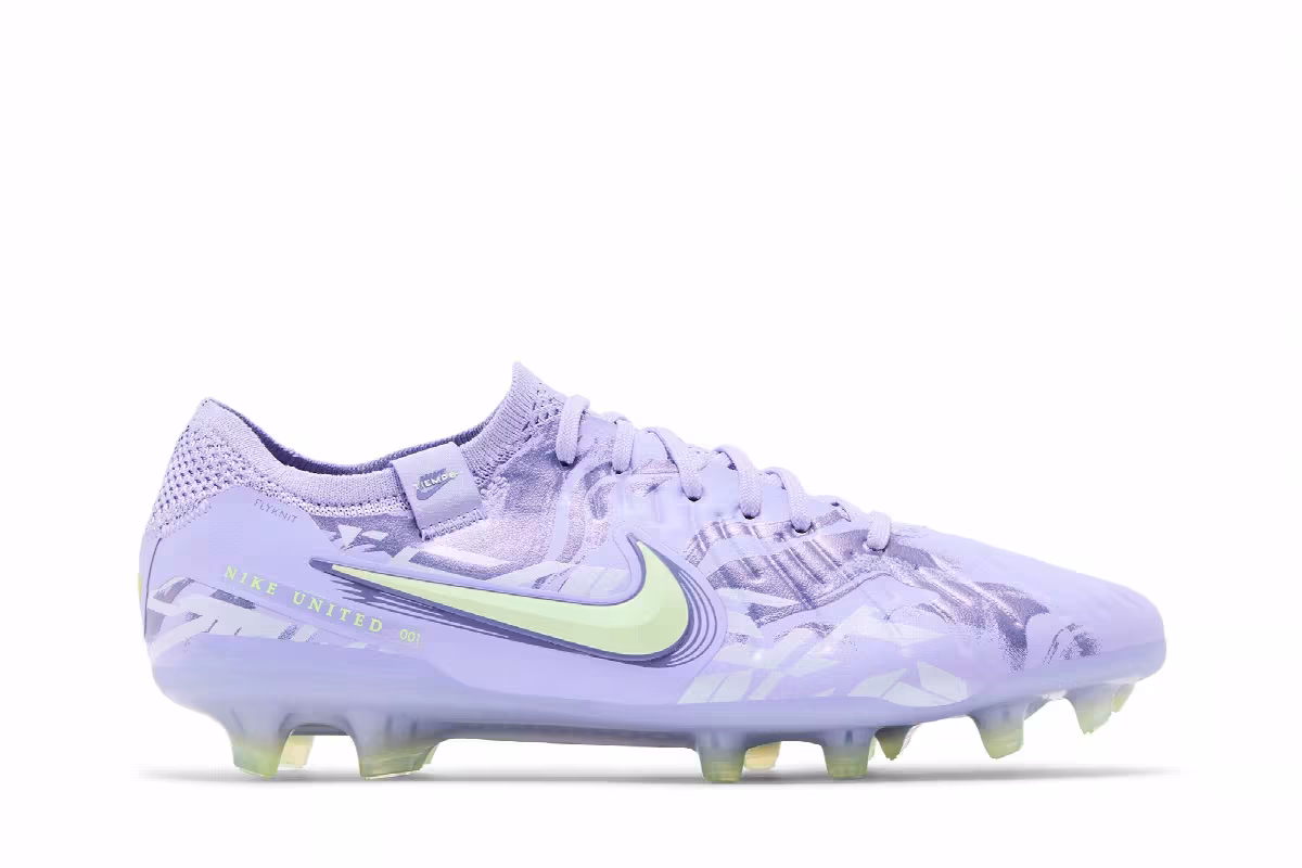 Nike Tiempo Legend 10 Elite FG United Pack 2025, view 2